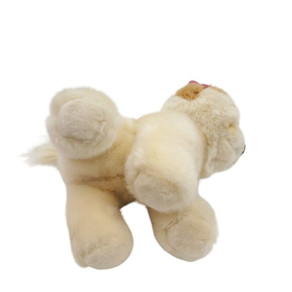 Gund Boo Puppy 'Worlds Cutest Dog' Pomeranian Plush Stuffed‎ Animal Doll Toy 9” - Picture 5 of 7